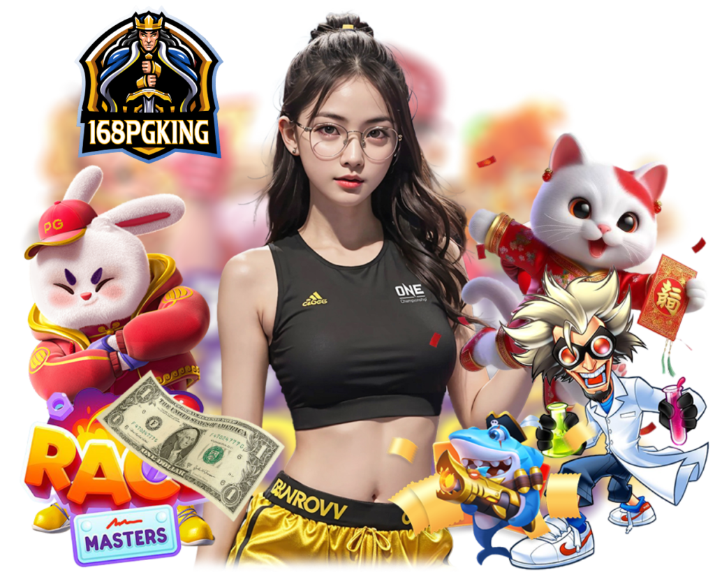 168PGKING สล็อตออนไลน์