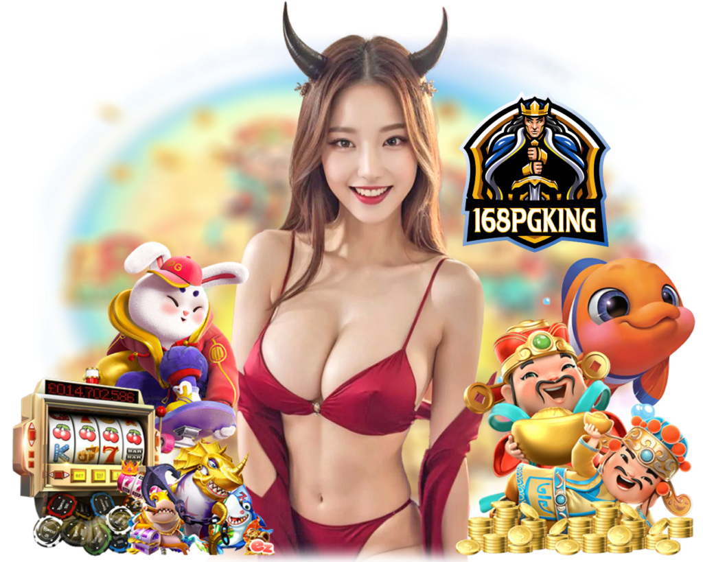 168PGKING SLOT 