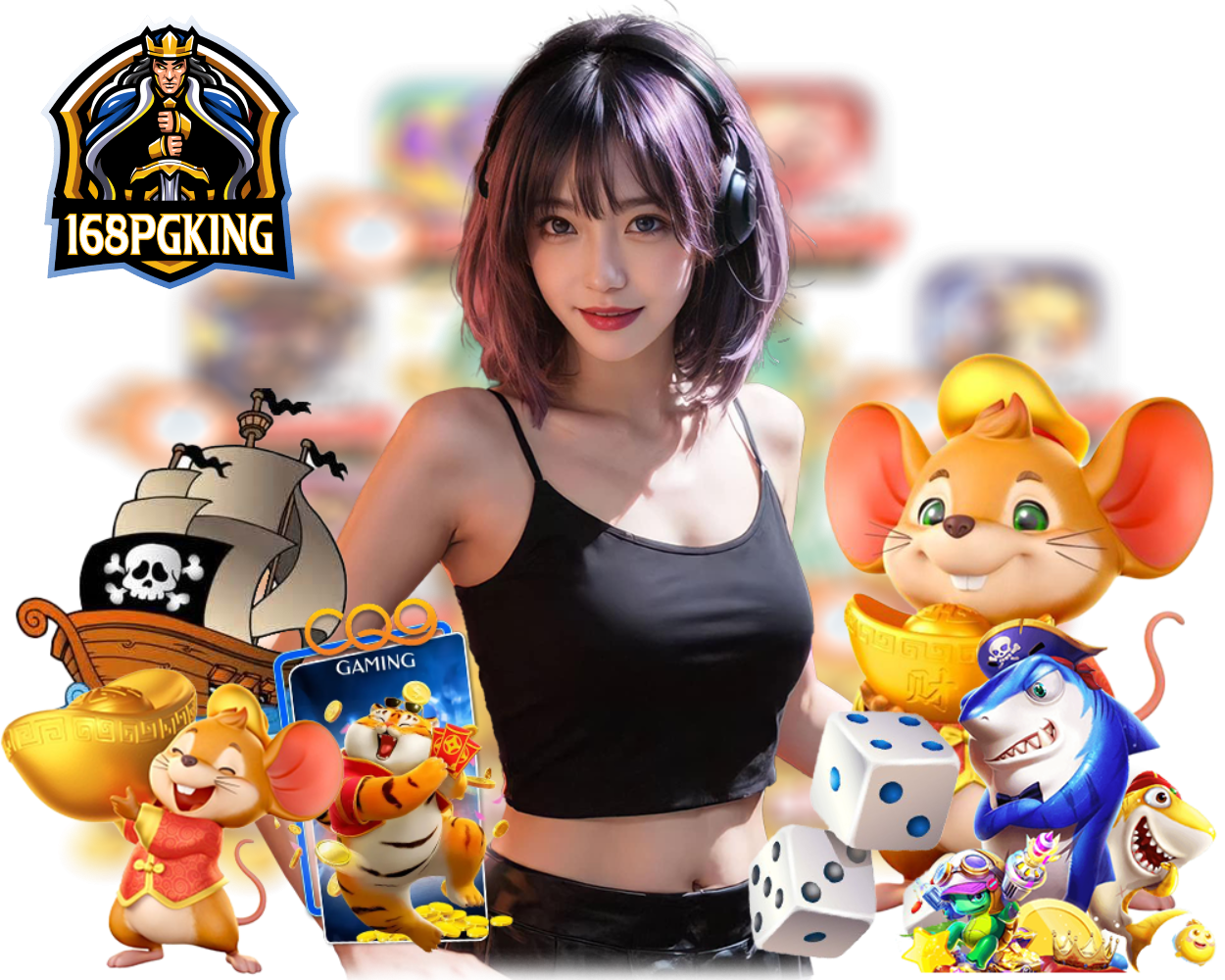 168PGKING SLOT ฝากถอนไม่มีขั้นต่ำ